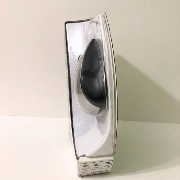 Logitech LX5 Cordless Button Scroll Optical Mouse - Picture 16 of 16